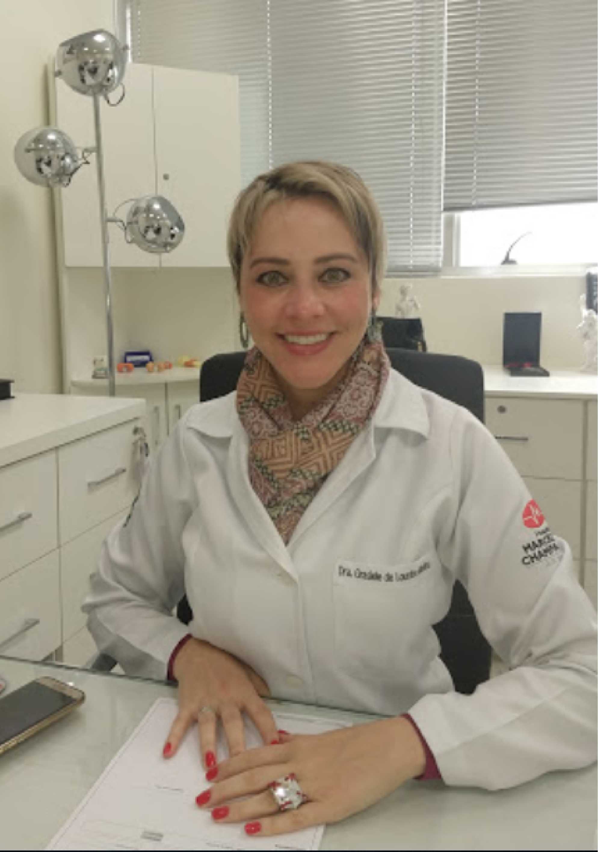 GRASIELE DE LOURDES MARTINS | 