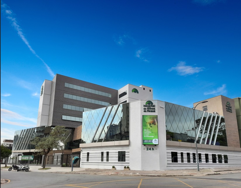 Hospital de Olhos do Paraná comemora 50 anos de fundação com grande evento no Clube Curitibano no próximo sábado (08/11)