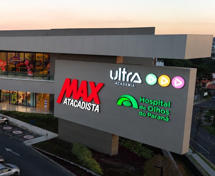 Hospital de Olhos do Paraná expande rede e inaugura sua 9ª unidade de atendimento